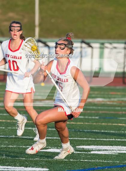 Thumbnail 2 in Darien vs New Canaan (FCIAC Finals) photogallery.