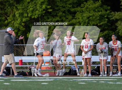 Thumbnail 3 in Darien vs New Canaan (FCIAC Finals) photogallery.
