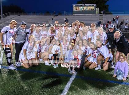 Thumbnail 2 in Darien vs New Canaan (FCIAC Finals) photogallery.