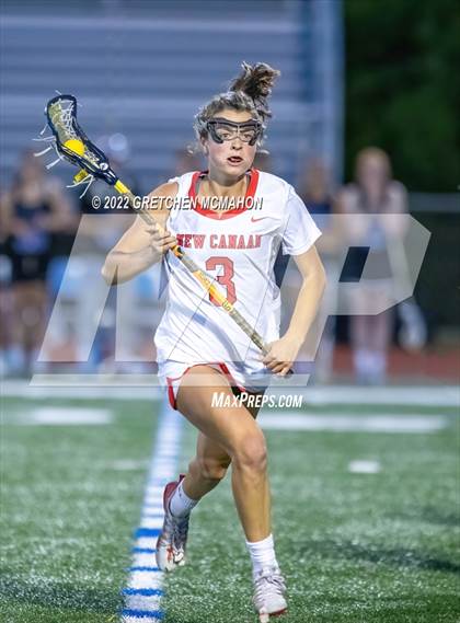 Thumbnail 2 in Darien vs New Canaan (FCIAC Finals) photogallery.