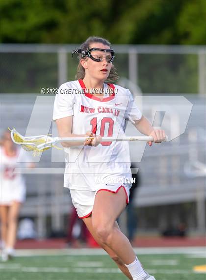 Thumbnail 3 in Darien vs New Canaan (FCIAC Finals) photogallery.