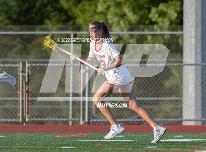 Thumbnail 1 in Darien vs New Canaan (FCIAC Finals) photogallery.