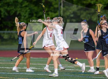 Thumbnail 3 in Darien vs New Canaan (FCIAC Finals) photogallery.