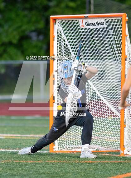 Thumbnail 3 in Darien vs New Canaan (FCIAC Finals) photogallery.
