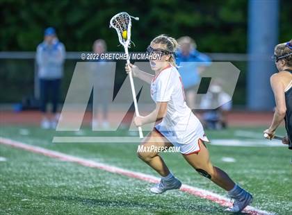 Thumbnail 2 in Darien vs New Canaan (FCIAC Finals) photogallery.
