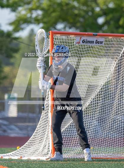 Thumbnail 1 in Darien vs New Canaan (FCIAC Finals) photogallery.