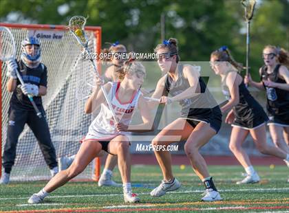 Thumbnail 2 in Darien vs New Canaan (FCIAC Finals) photogallery.