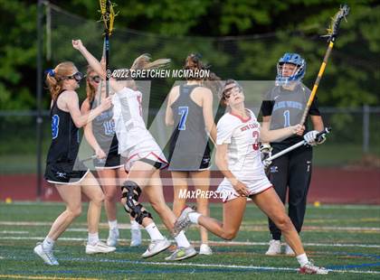 Thumbnail 1 in Darien vs New Canaan (FCIAC Finals) photogallery.