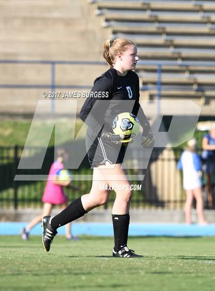 Thumbnail 1 in Girls Prep vs Lipscomb Academy photogallery.