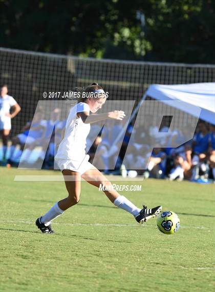 Thumbnail 1 in Girls Prep vs Lipscomb Academy photogallery.