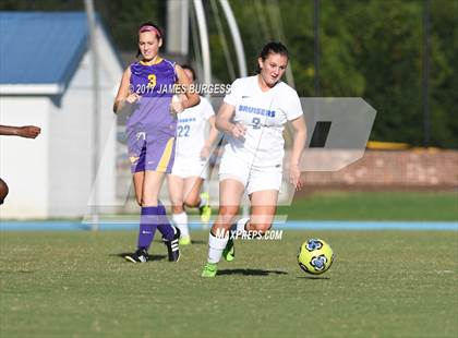 Thumbnail 1 in Girls Prep vs Lipscomb Academy photogallery.