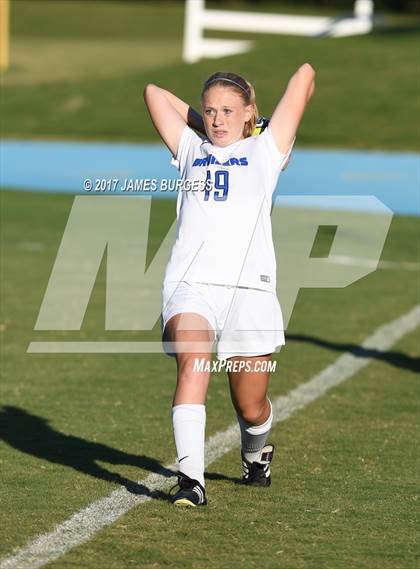 Thumbnail 2 in Girls Prep vs Lipscomb Academy photogallery.