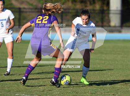 Thumbnail 1 in Girls Prep vs Lipscomb Academy photogallery.