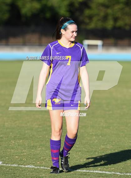 Thumbnail 1 in Girls Prep vs Lipscomb Academy photogallery.