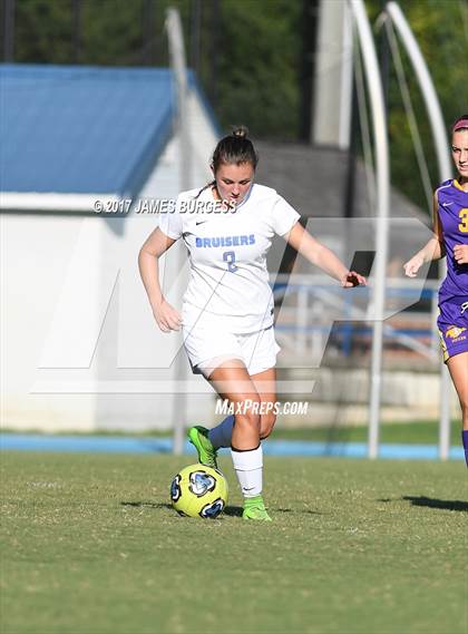 Thumbnail 1 in Girls Prep vs Lipscomb Academy photogallery.