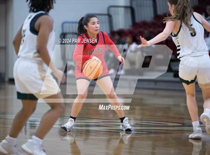 Thumbnail 2 in South Mecklenburg vs. Pinecrest photogallery.