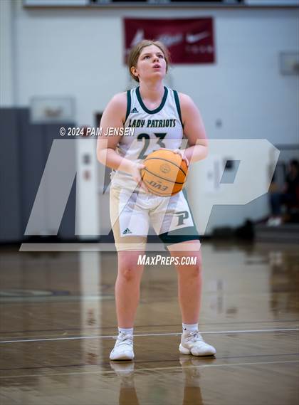 Thumbnail 2 in South Mecklenburg vs. Pinecrest photogallery.