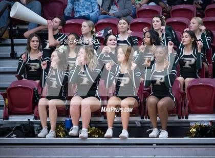 Thumbnail 2 in South Mecklenburg vs. Pinecrest photogallery.