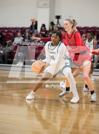 Thumbnail 3 in South Mecklenburg vs. Pinecrest photogallery.