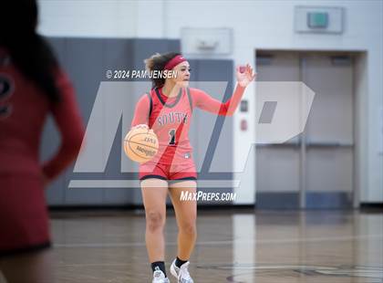 Thumbnail 3 in South Mecklenburg vs. Pinecrest photogallery.