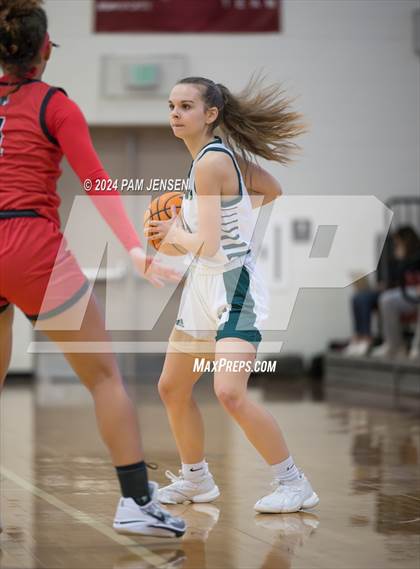 Thumbnail 3 in South Mecklenburg vs. Pinecrest photogallery.