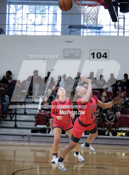 Thumbnail 3 in South Mecklenburg vs. Pinecrest photogallery.
