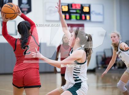 Thumbnail 2 in South Mecklenburg vs. Pinecrest photogallery.
