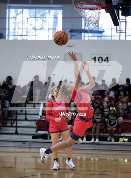 Thumbnail 1 in South Mecklenburg vs. Pinecrest photogallery.