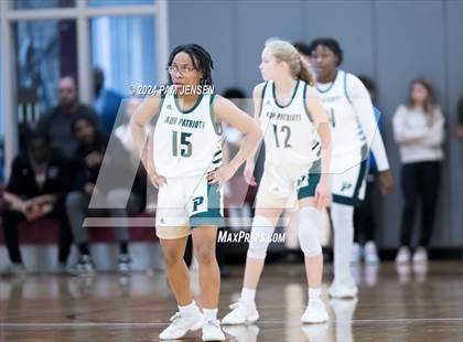 Thumbnail 1 in South Mecklenburg vs. Pinecrest photogallery.