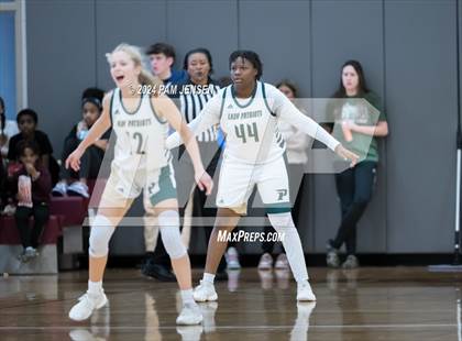 Thumbnail 2 in South Mecklenburg vs. Pinecrest photogallery.