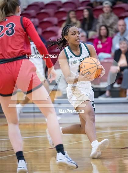 Thumbnail 3 in South Mecklenburg vs. Pinecrest photogallery.