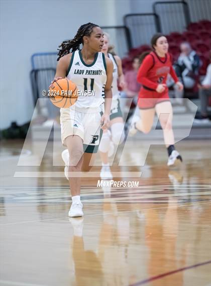 Thumbnail 3 in South Mecklenburg vs. Pinecrest photogallery.