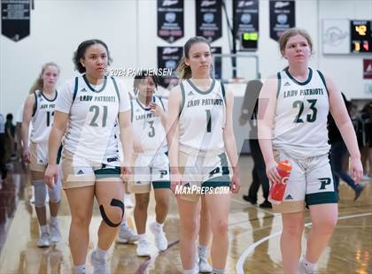 Thumbnail 1 in South Mecklenburg vs. Pinecrest photogallery.