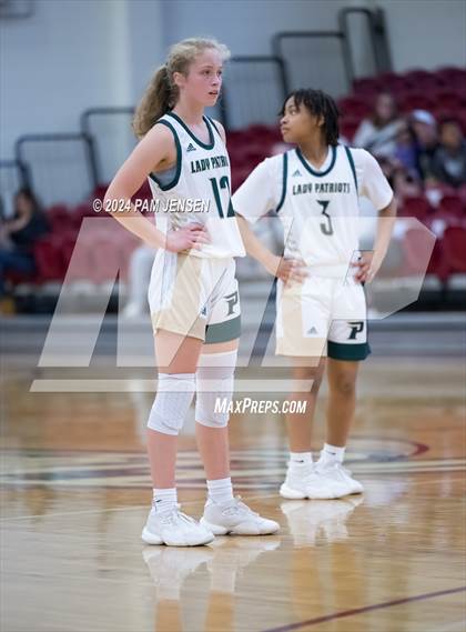 Thumbnail 2 in South Mecklenburg vs. Pinecrest photogallery.
