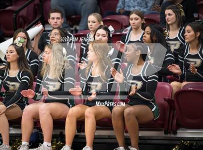 Thumbnail 1 in South Mecklenburg vs. Pinecrest photogallery.