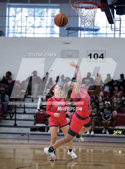 Thumbnail 2 in South Mecklenburg vs. Pinecrest photogallery.