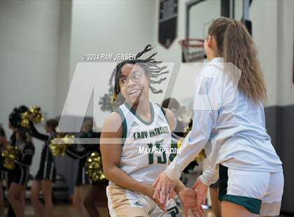 Thumbnail 1 in South Mecklenburg vs. Pinecrest photogallery.