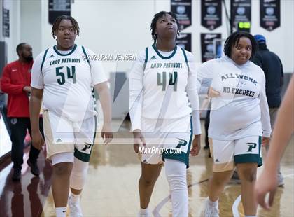 Thumbnail 3 in South Mecklenburg vs. Pinecrest photogallery.