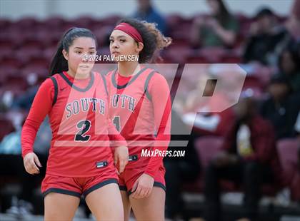 Thumbnail 2 in South Mecklenburg vs. Pinecrest photogallery.