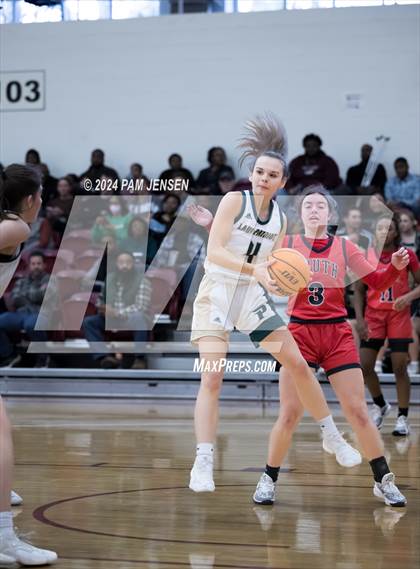 Thumbnail 2 in South Mecklenburg vs. Pinecrest photogallery.