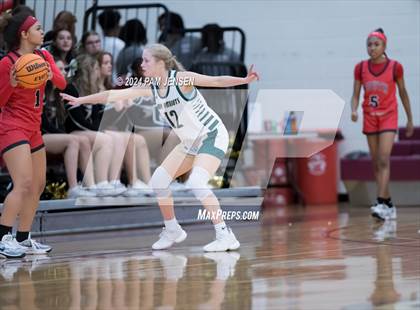 Thumbnail 3 in South Mecklenburg vs. Pinecrest photogallery.