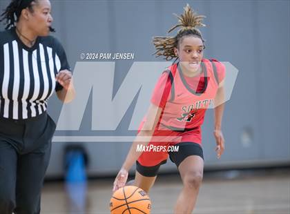 Thumbnail 2 in South Mecklenburg vs. Pinecrest photogallery.