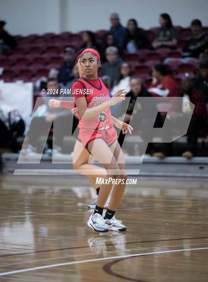 Thumbnail 1 in South Mecklenburg vs. Pinecrest photogallery.