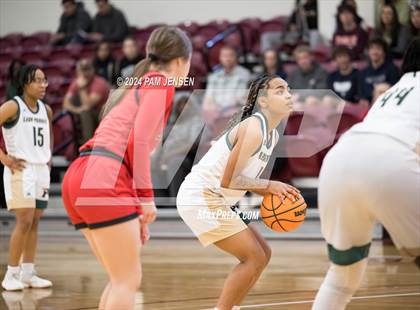 Thumbnail 1 in South Mecklenburg vs. Pinecrest photogallery.