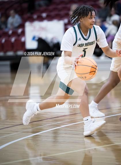 Thumbnail 3 in South Mecklenburg vs. Pinecrest photogallery.
