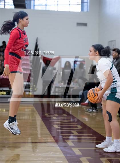 Thumbnail 3 in South Mecklenburg vs. Pinecrest photogallery.