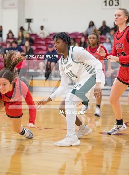Thumbnail 3 in South Mecklenburg vs. Pinecrest photogallery.