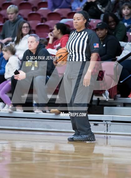 Thumbnail 3 in South Mecklenburg vs. Pinecrest photogallery.