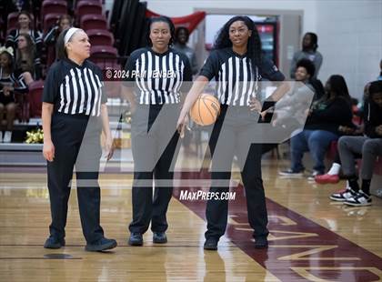 Thumbnail 3 in South Mecklenburg vs. Pinecrest photogallery.