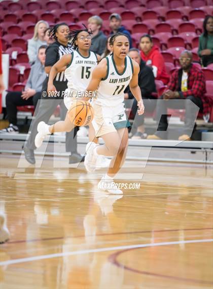 Thumbnail 2 in South Mecklenburg vs. Pinecrest photogallery.
